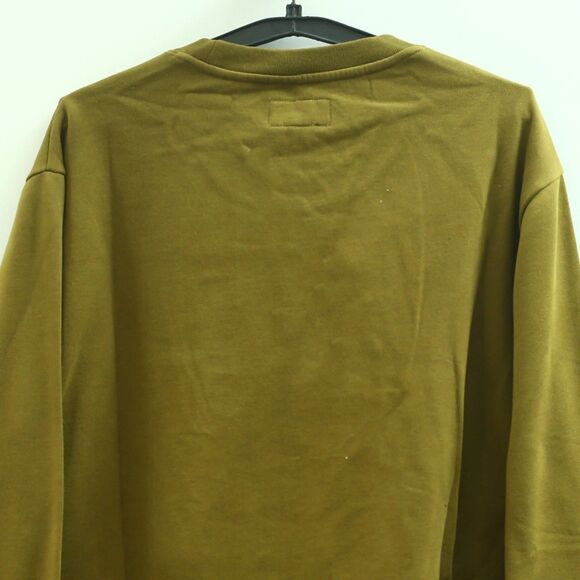 BONOBOS Critter Supersoft Fleece Crew Sweater Embroidered Long Sleeve M 283635 - Picture 5 of 6